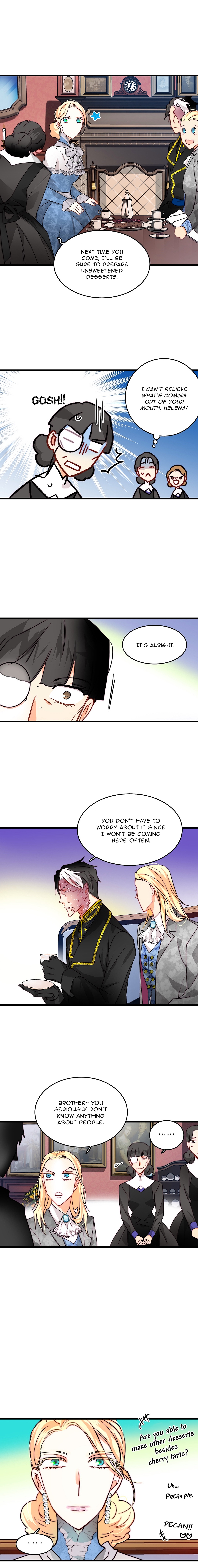 Bring the Love chapter 19 - page 6