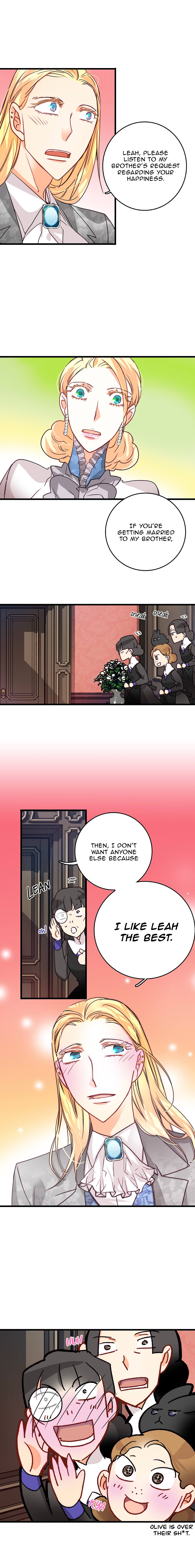 Bring the Love chapter 18 - page 13