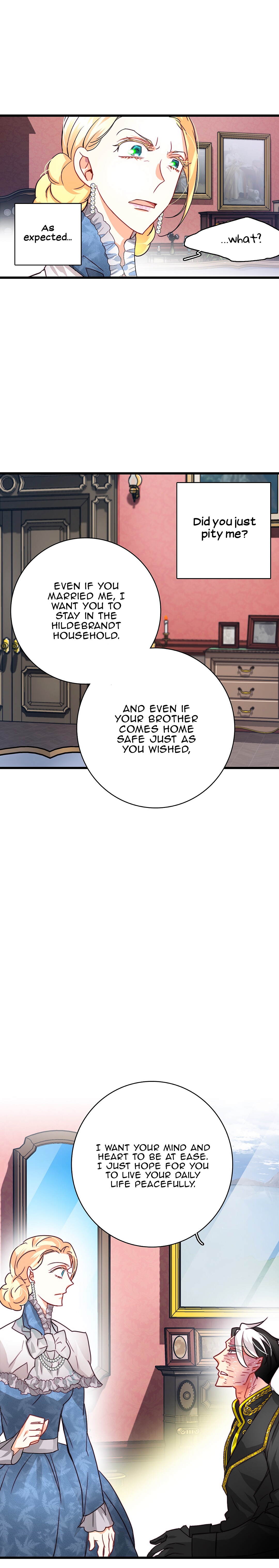 Bring the Love chapter 17 - page 6