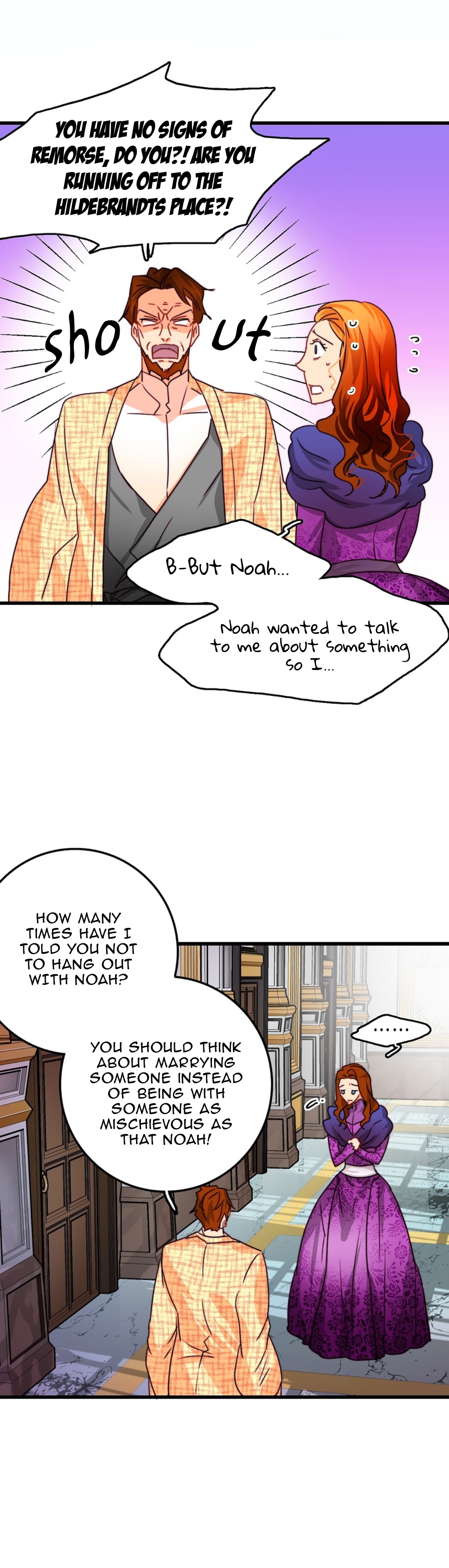 Bring the Love chapter 11 - page 13