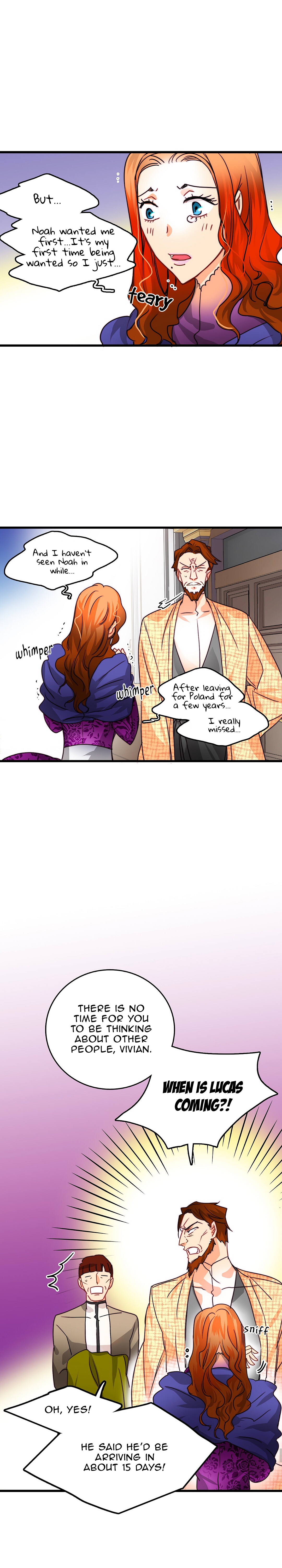 Bring the Love chapter 11 - page 14