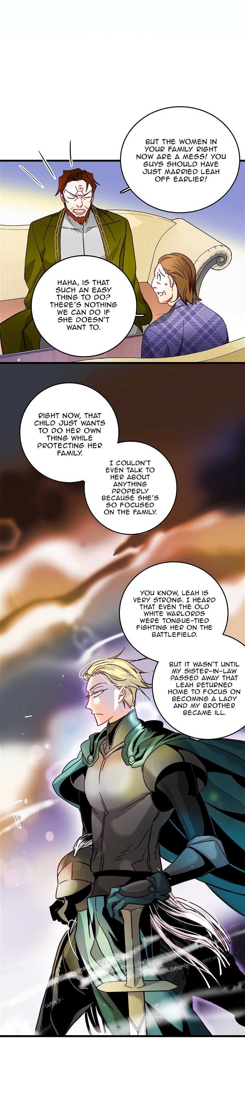 Bring the Love chapter 11 - page 6