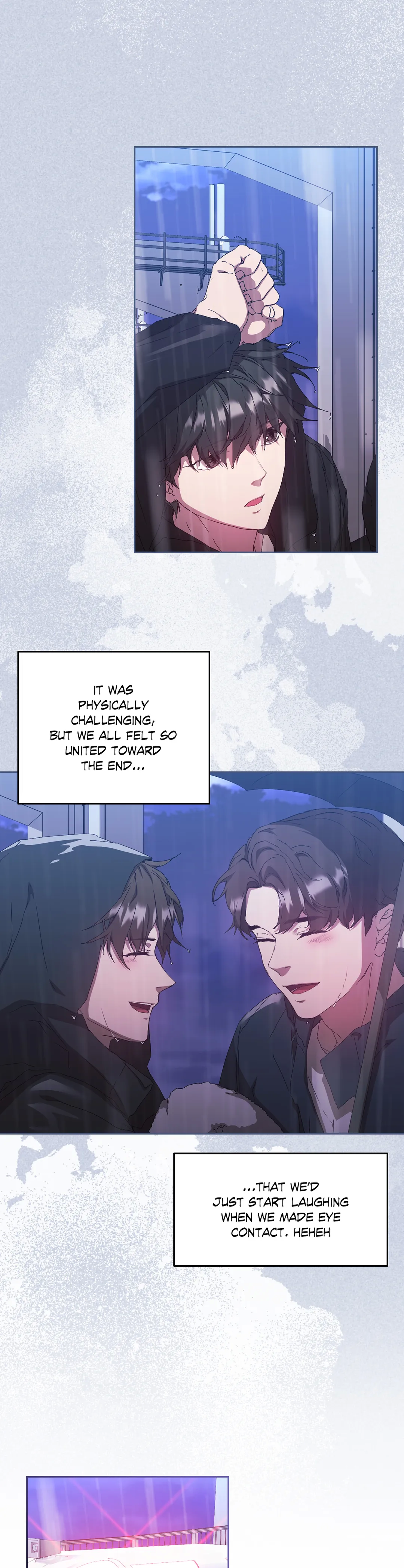 Because It’s Love Chapter 50 - page 33