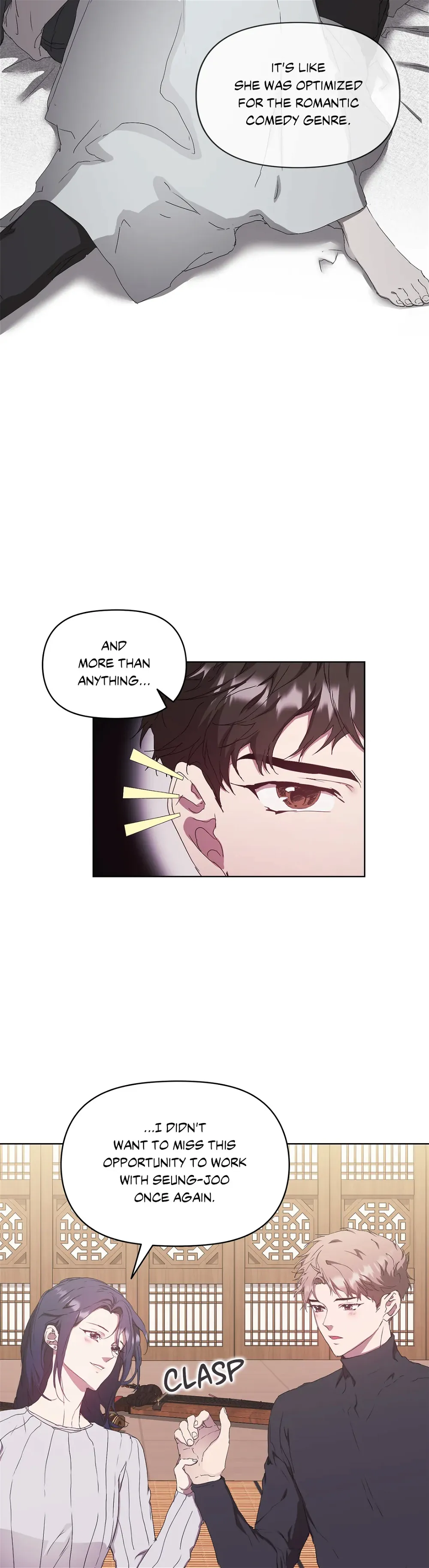 Because It’s Love Chapter 49 - page 23