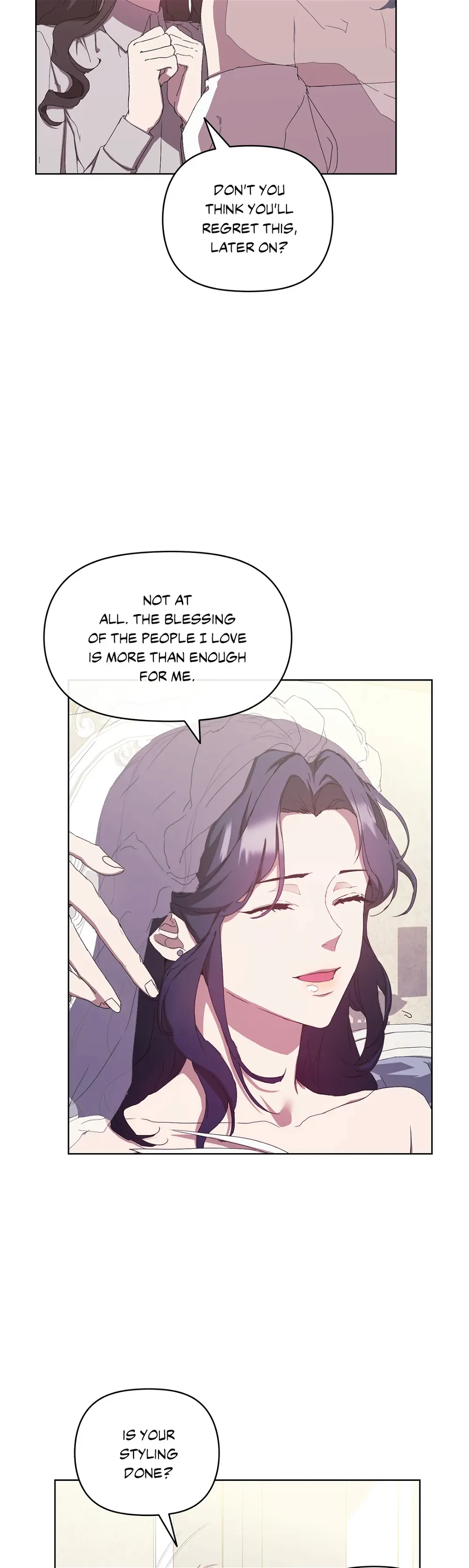 Because It’s Love Chapter 49 - page 35