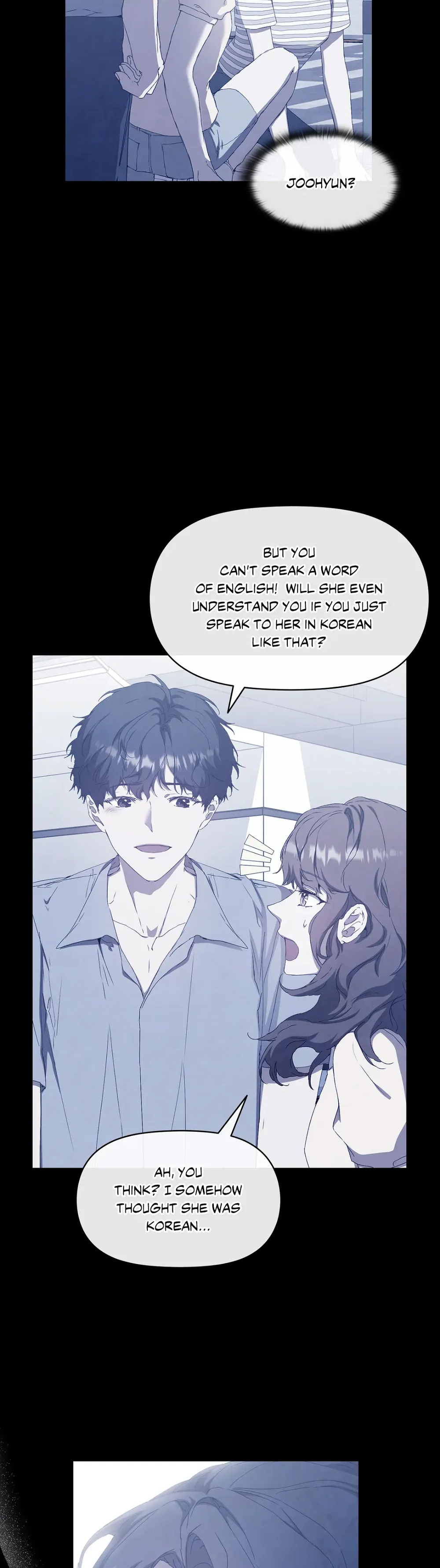 Because It’s Love Chapter 44 - page 18