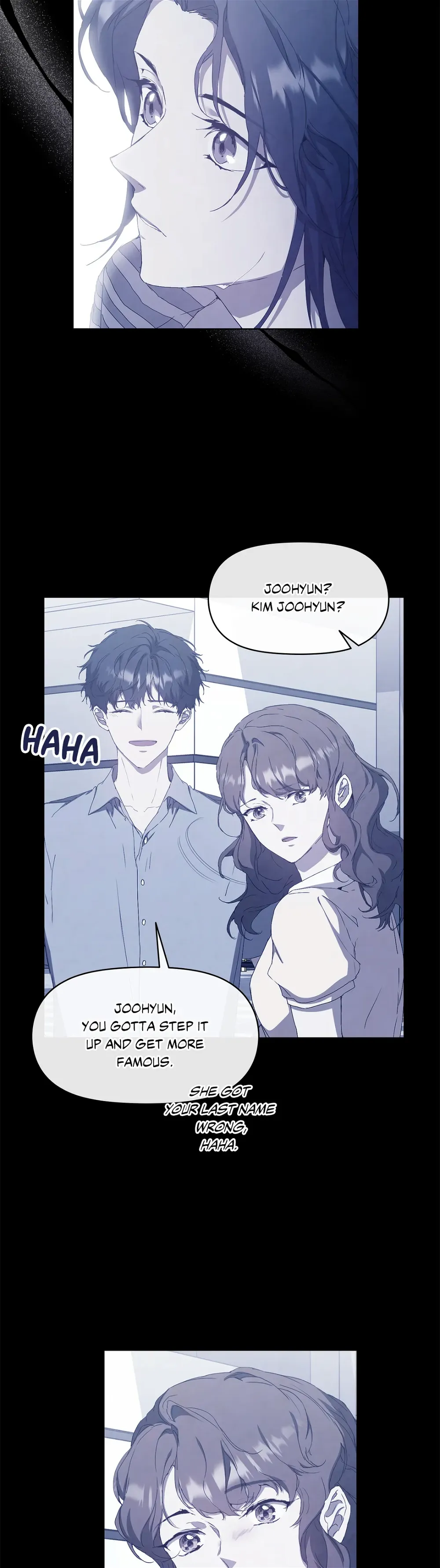 Because It’s Love Chapter 44 - page 19