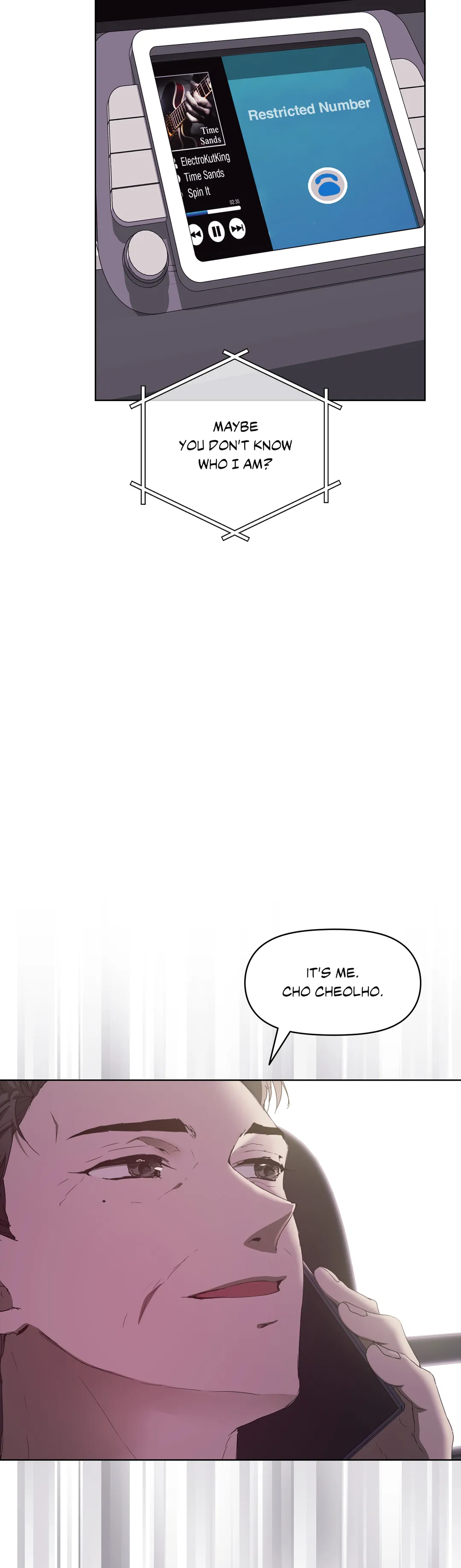 Because It’s Love Chapter 41 - page 41