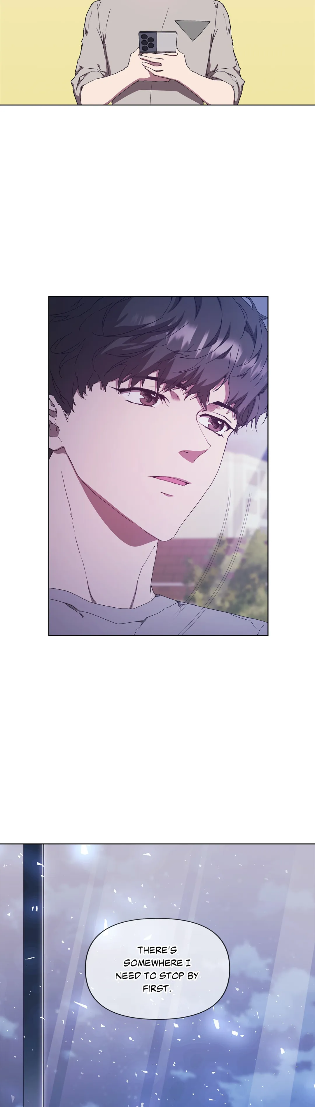 Because It’s Love Chapter 40 - page 31