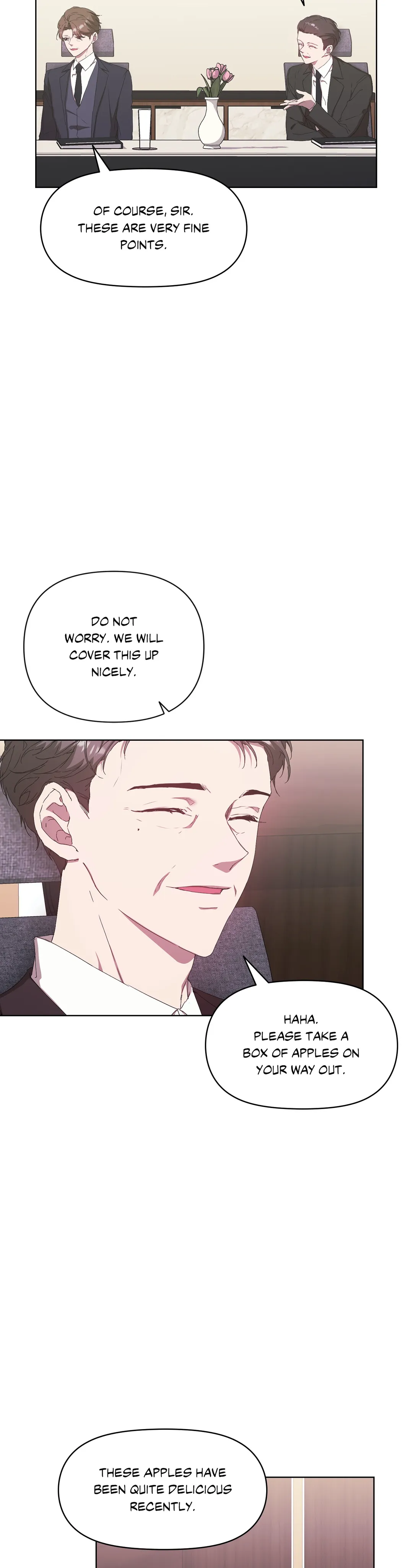 Because It’s Love Chapter 40 - page 43