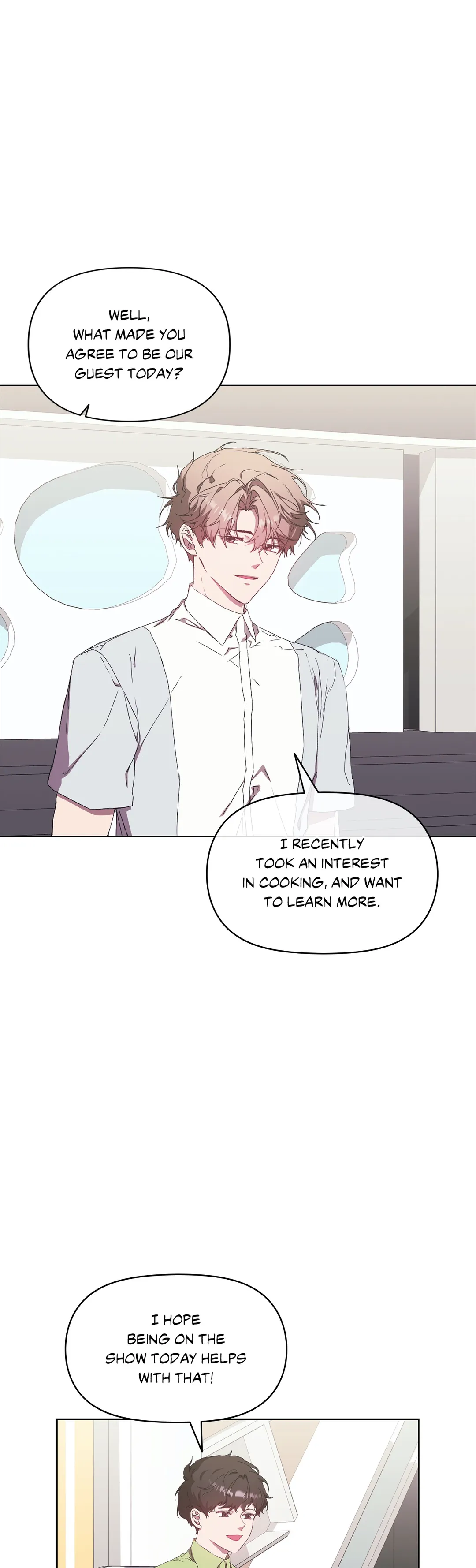 Because It’s Love Chapter 40 - page 5