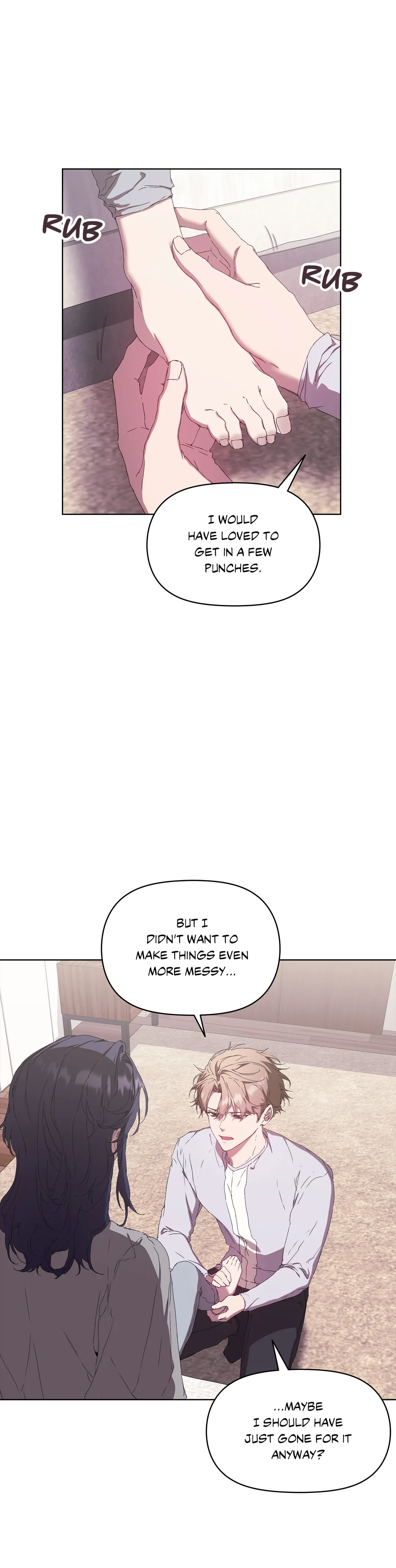 Because It’s Love Chapter 37 - page 14