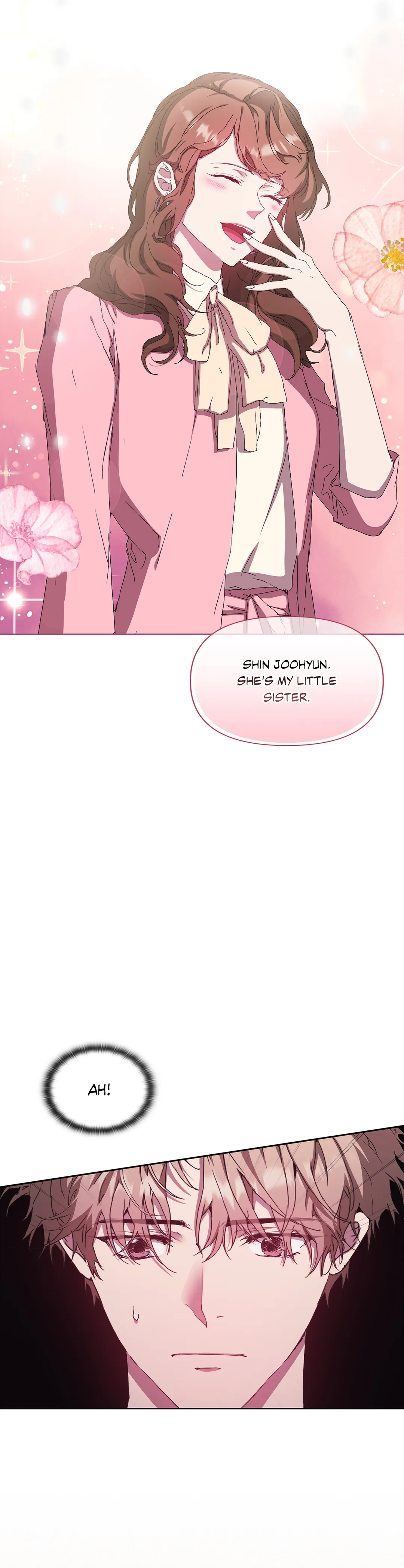 Because It’s Love Chapter 37 - page 22