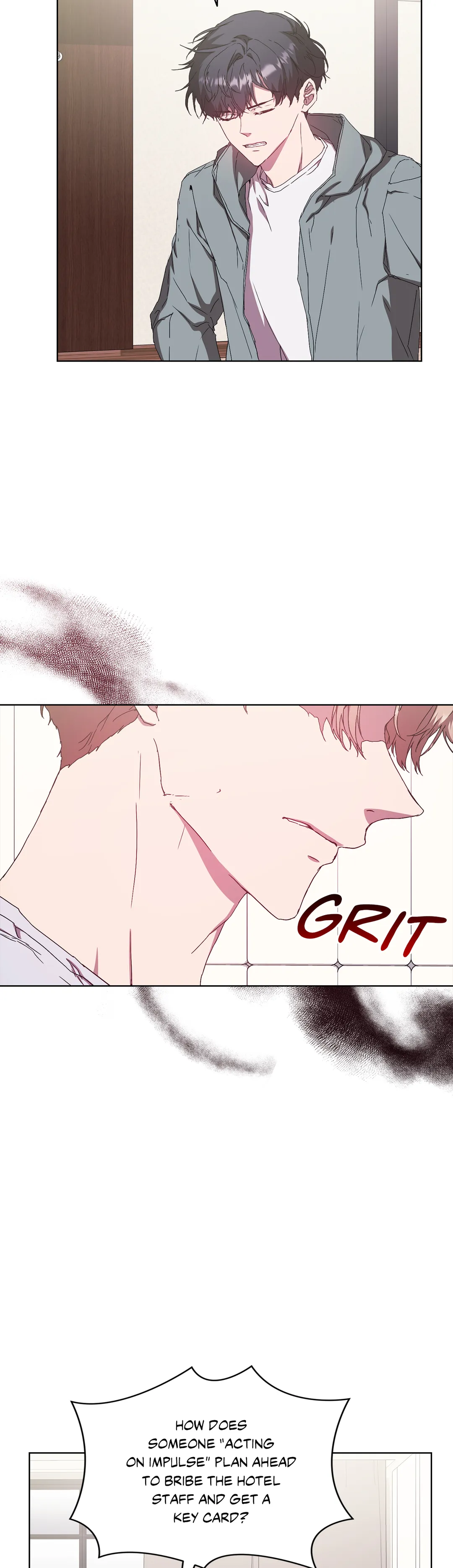 Because It’s Love Chapter 37 - page 6