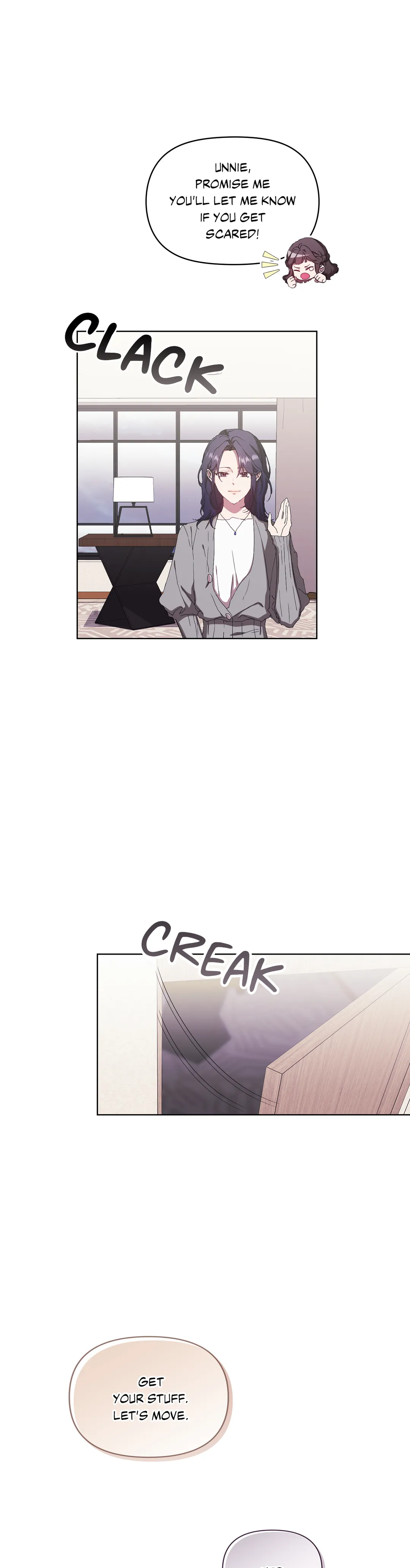 Because It’s Love Chapter 37 - page 9