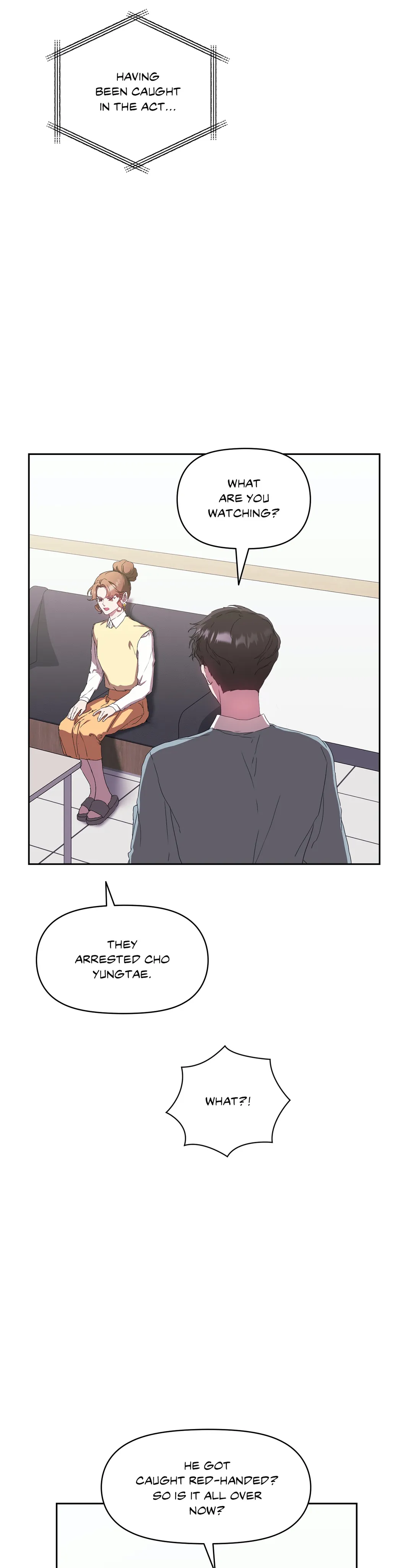 Because It’s Love Chapter 31 - page 26