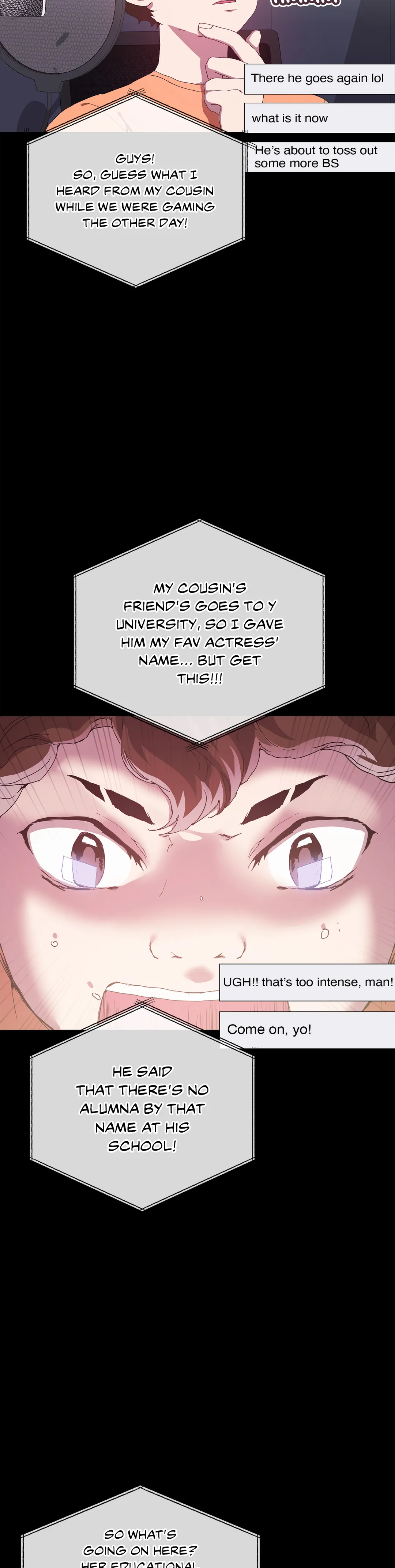 Because It’s Love Chapter 30 - page 28