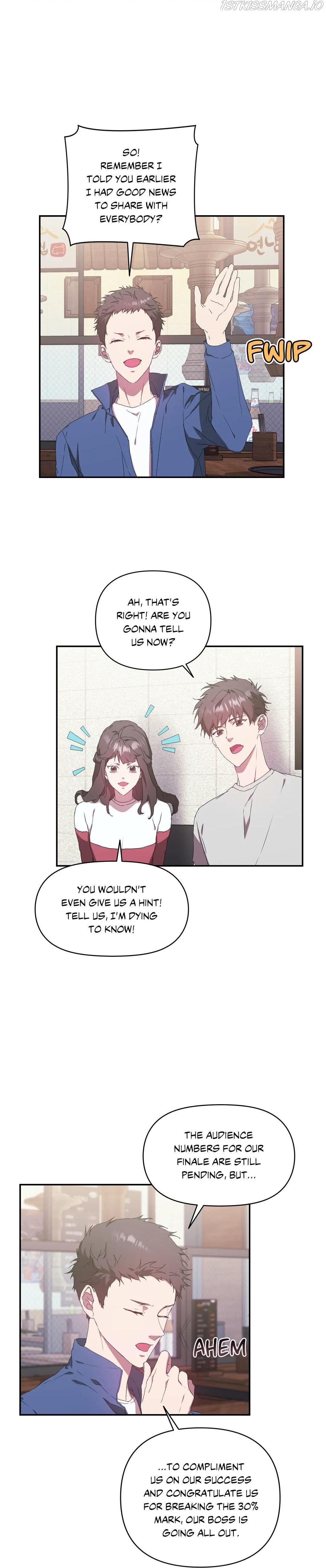 Because It’s Love Chapter 21 - page 11