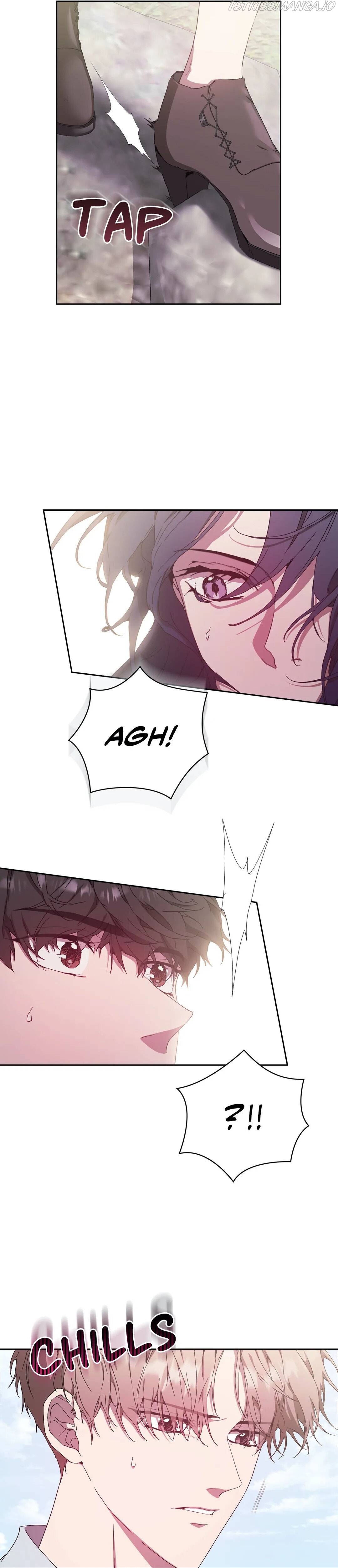 Because It’s Love Chapter 13 - page 11