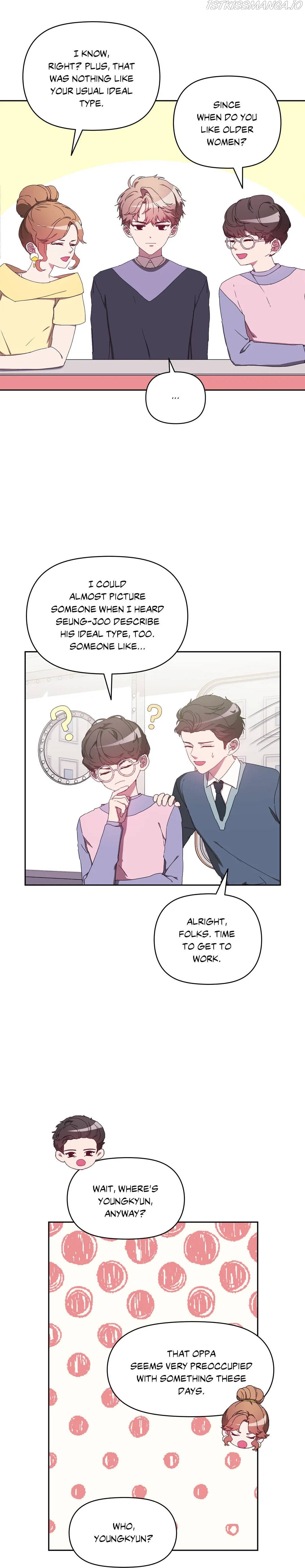 Because It’s Love Chapter 12 - page 31