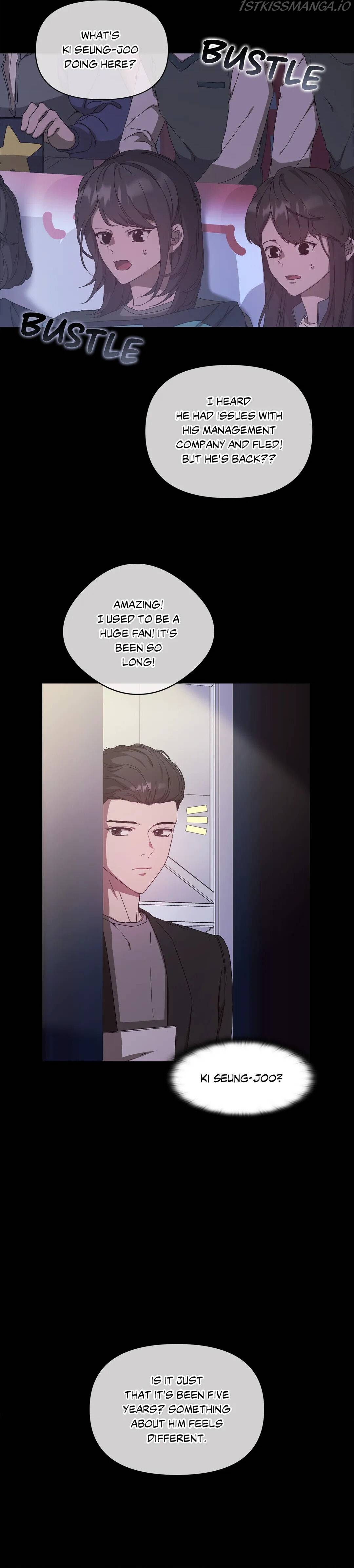 Because It’s Love Chapter 12 - page 8