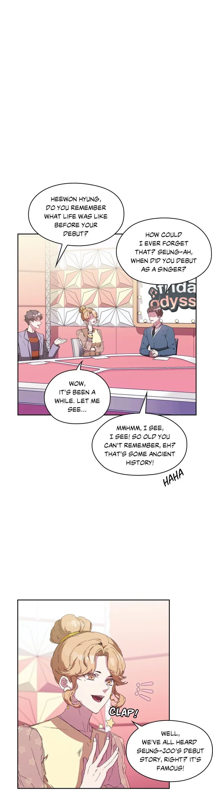 Because It’s Love Chapter 1 - page 31