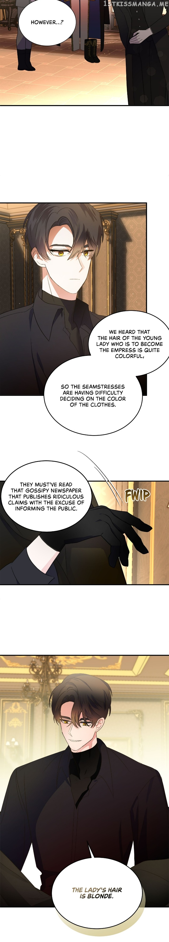 A Tipsy Marriage Proposal for the Emperor Chapter 3 - page 27