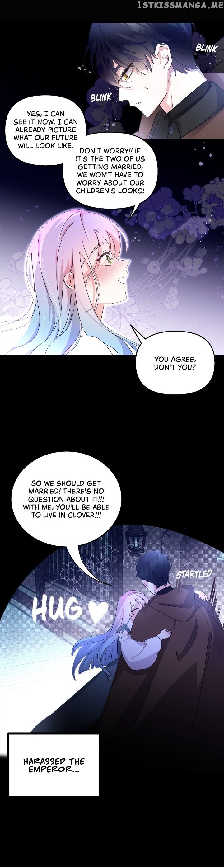 A Tipsy Marriage Proposal for the Emperor Chapter 3 - page 6