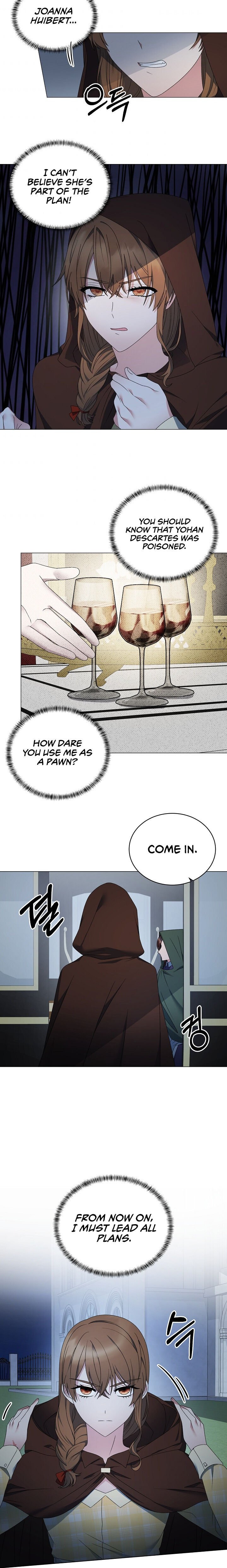 Even Though I’m the Villainess, I’ll Become the Heroine! chapter 19 - page 4