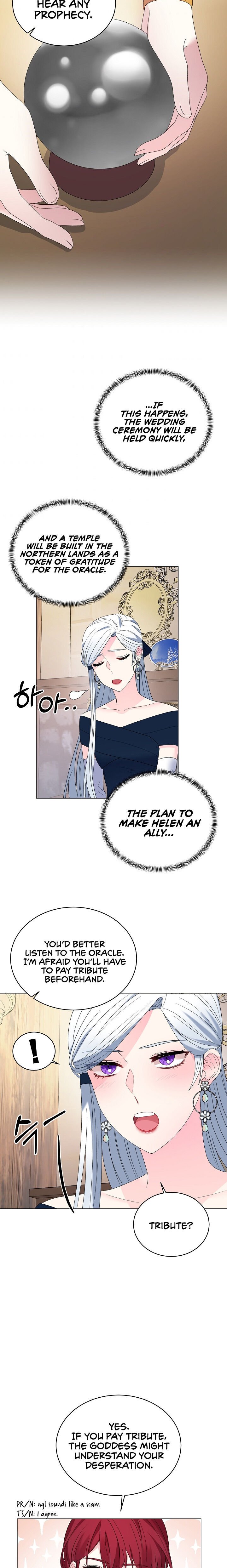 Even Though I’m the Villainess, I’ll Become the Heroine! chapter 8 - page 16