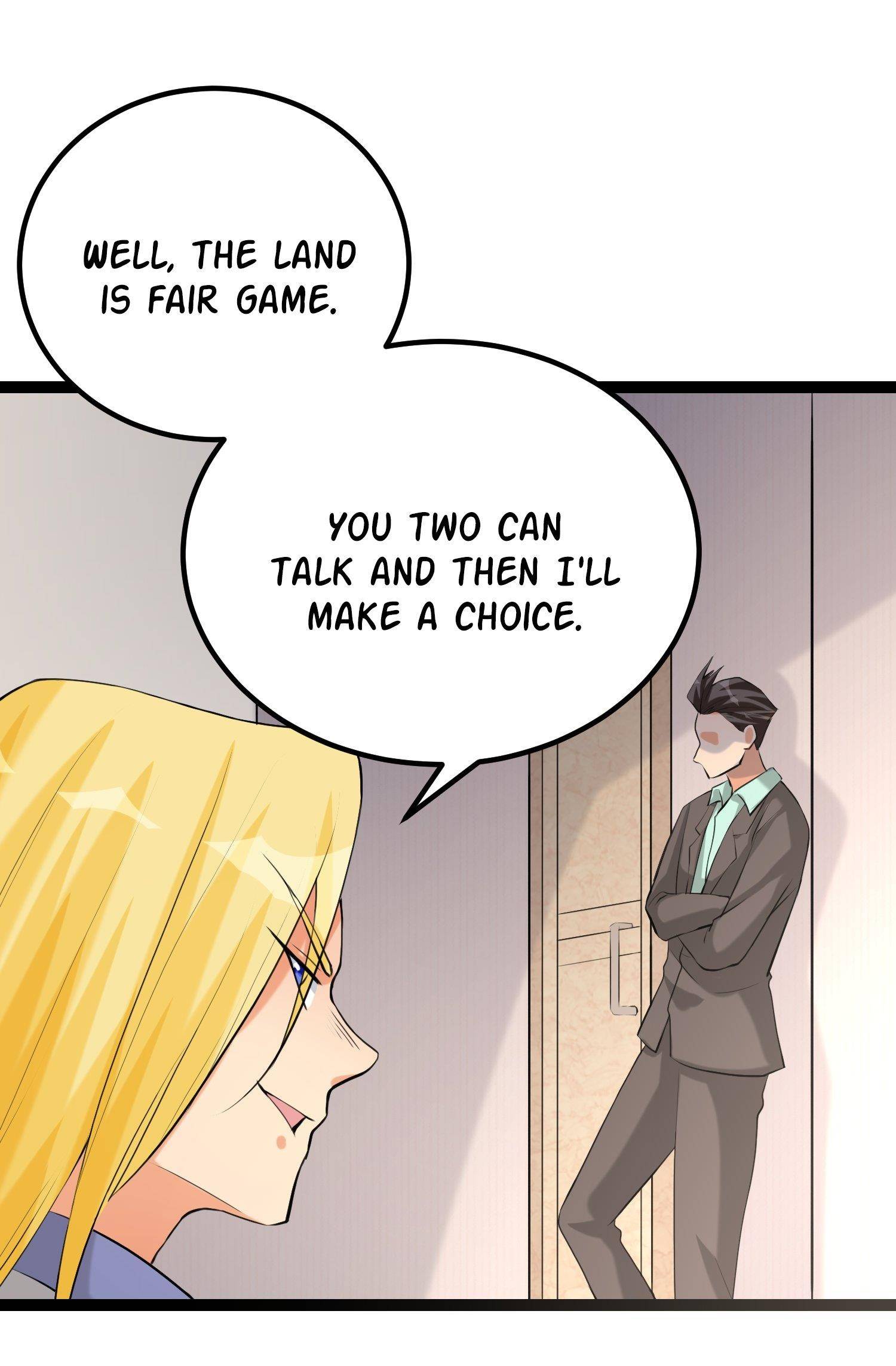 Emperor-in-law Chapter 18 - page 23