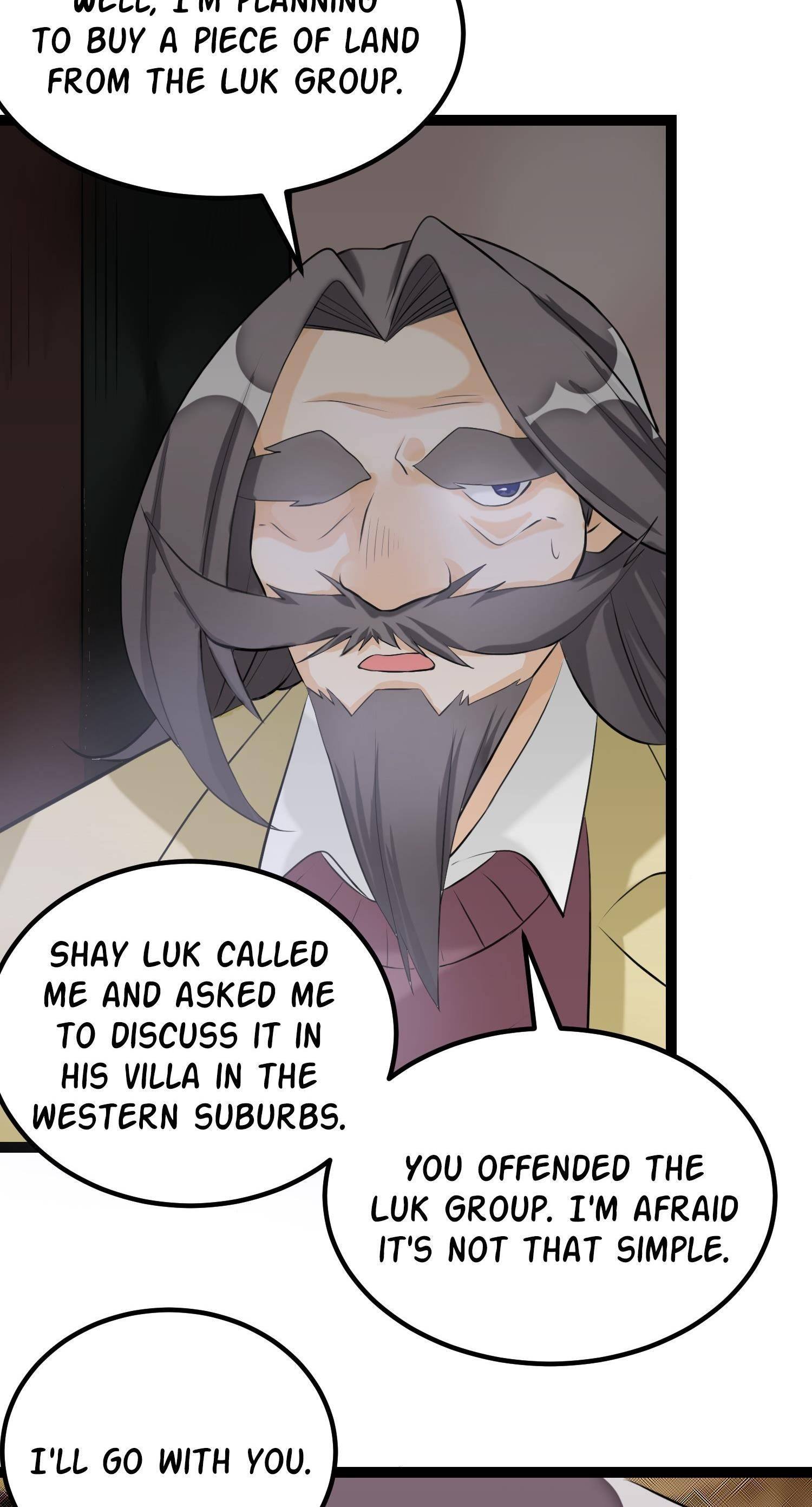 Emperor-in-law Chapter 17 - page 23