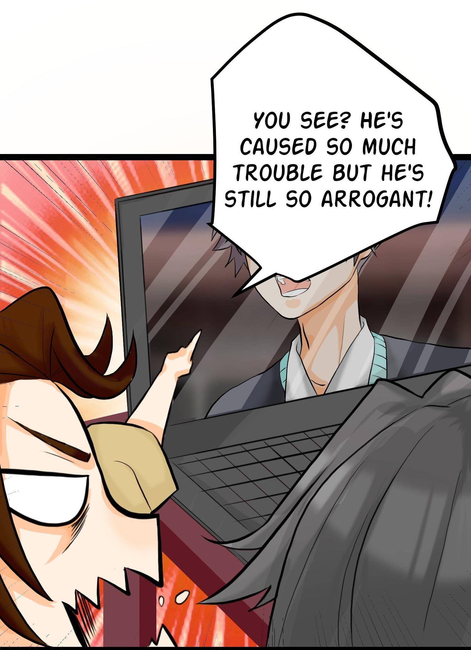 Emperor-in-law Chapter 16 - page 14