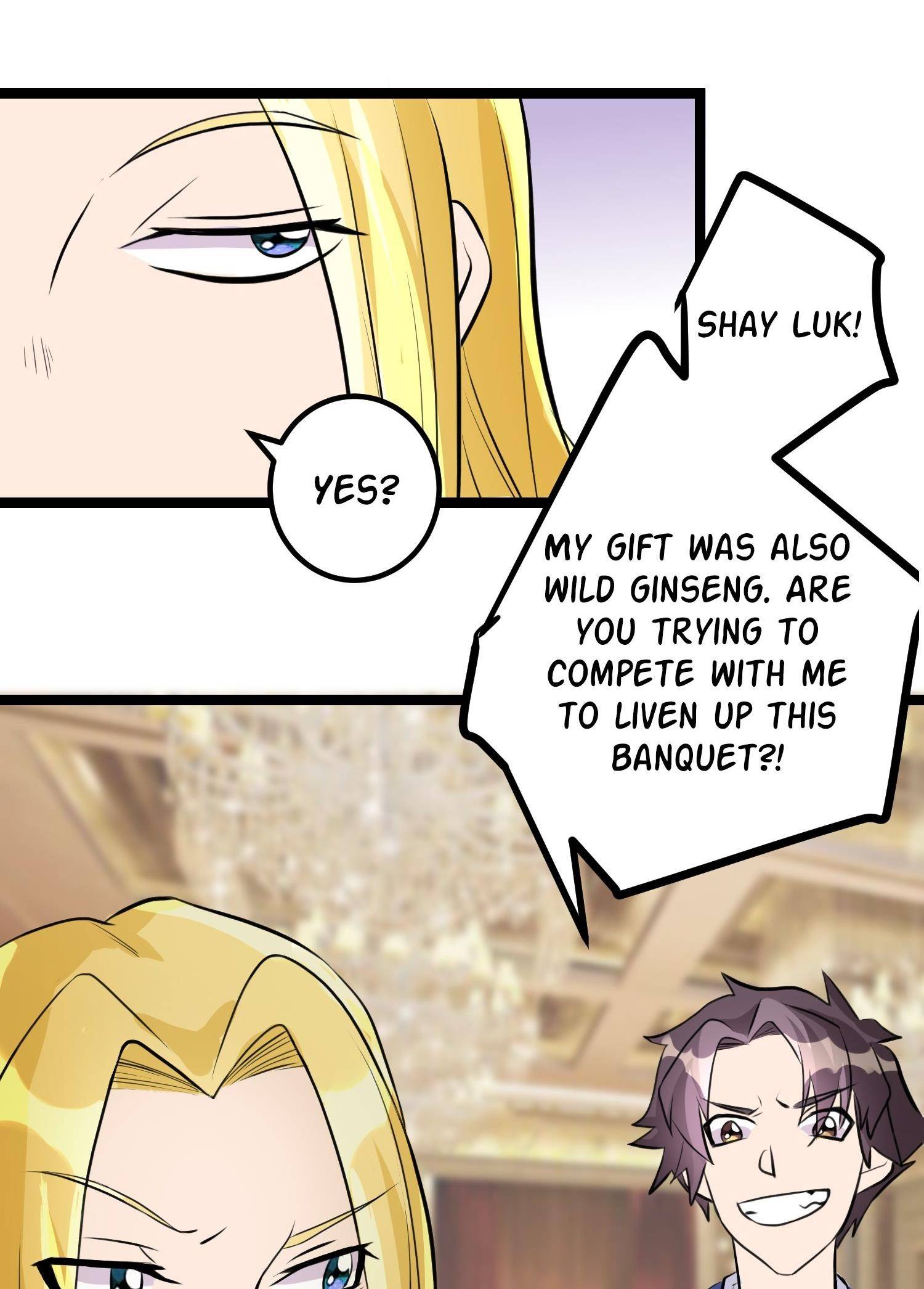 Emperor-in-law Chapter 7 - page 25