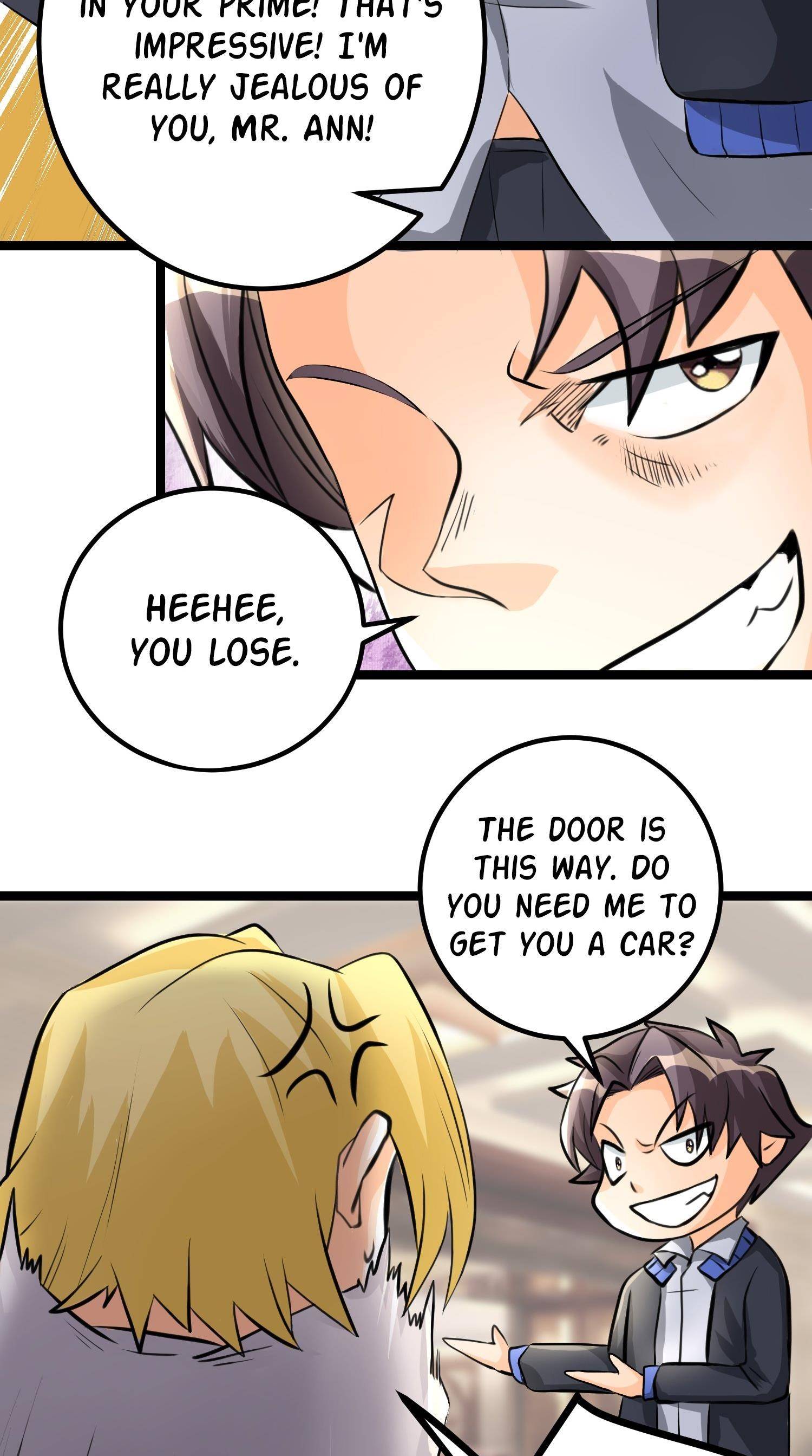 Emperor-in-law Chapter 7 - page 6