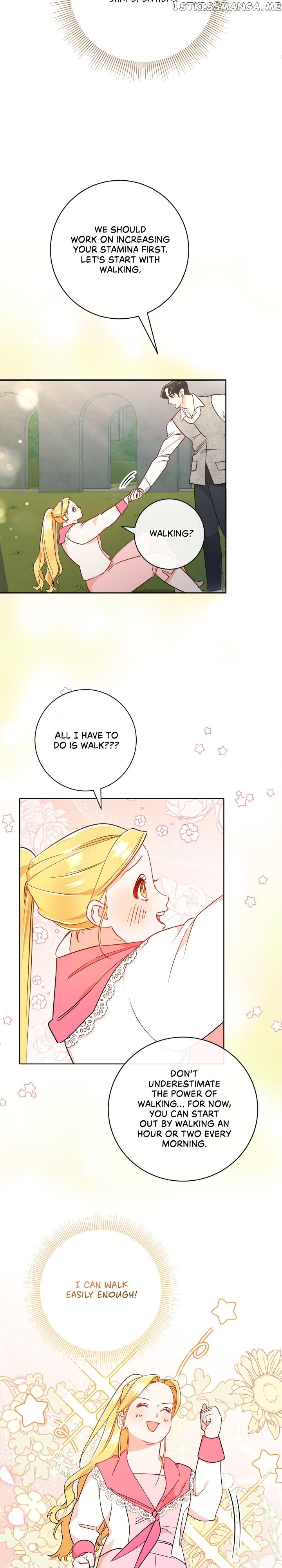 How to Diet as a Lady Chapter 9 - page 24