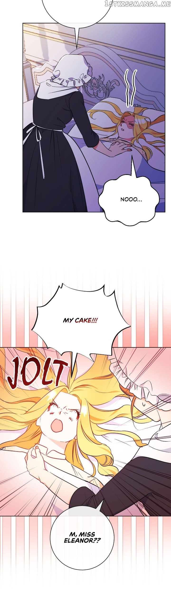 How to Diet as a Lady Chapter 9 - page 4