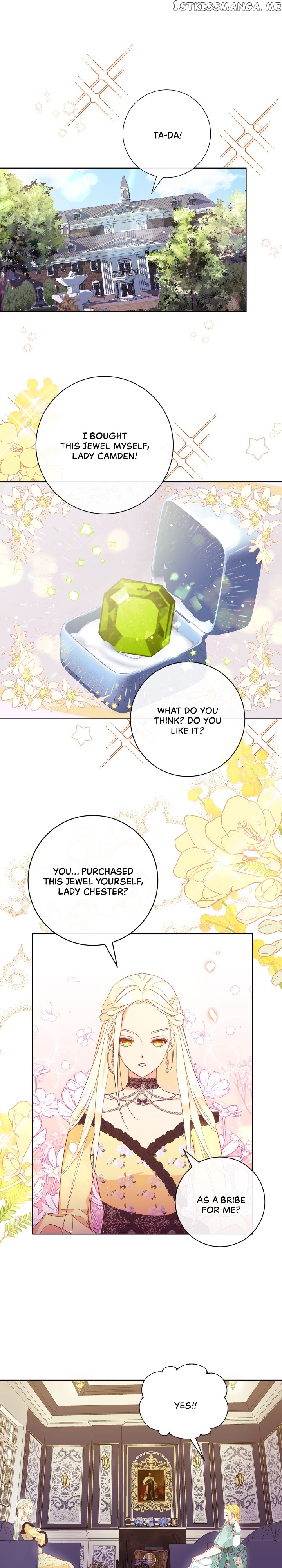 How to Diet as a Lady Chapter 7 - page 16