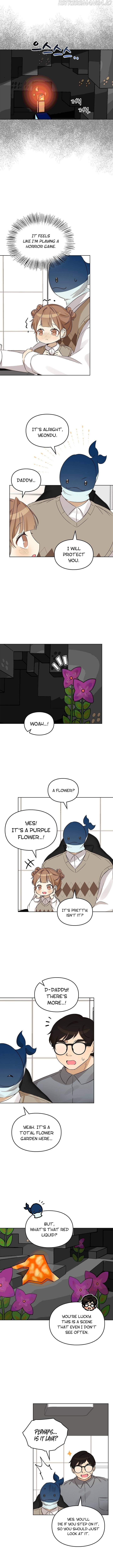 I Become a fool when it comes to my Daughter chapter 87 - page 5