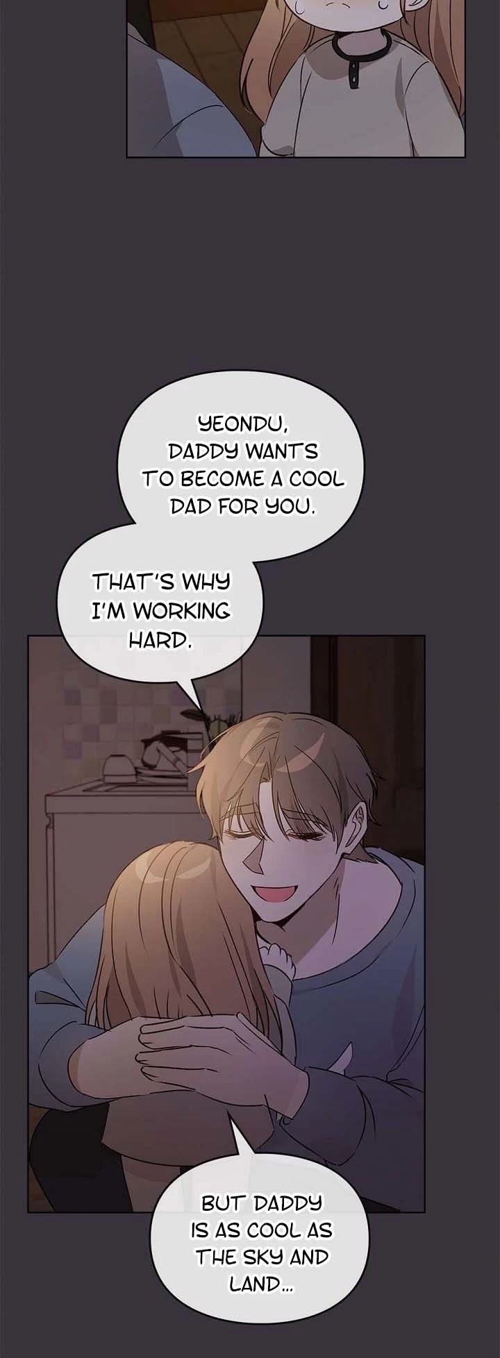 I Become a fool when it comes to my Daughter chapter 50 - page 18