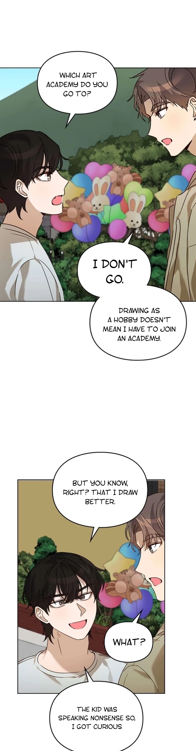 I Become a fool when it comes to my Daughter chapter 41 - page 5