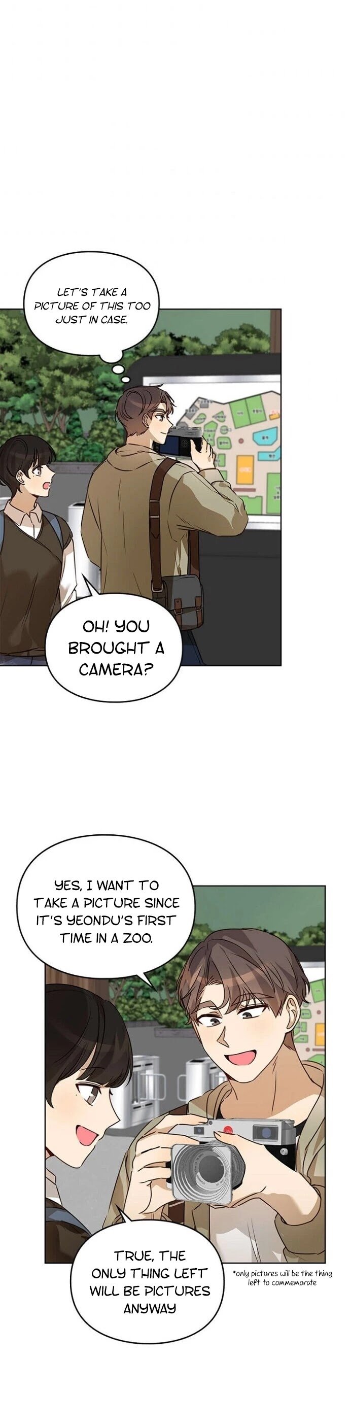 I Become a fool when it comes to my Daughter chapter 37 - page 7