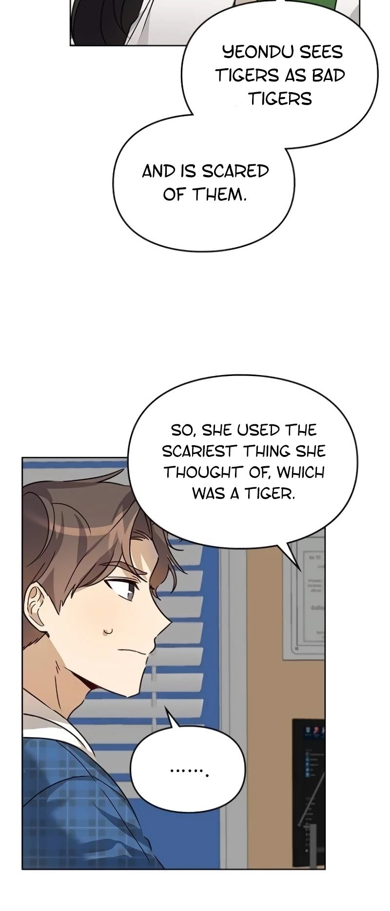 I Become a fool when it comes to my Daughter chapter 32 - page 39