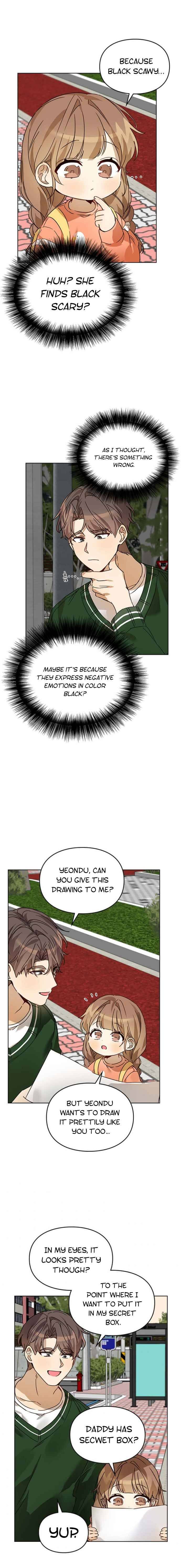 I Become a fool when it comes to my Daughter chapter 26 - page 4