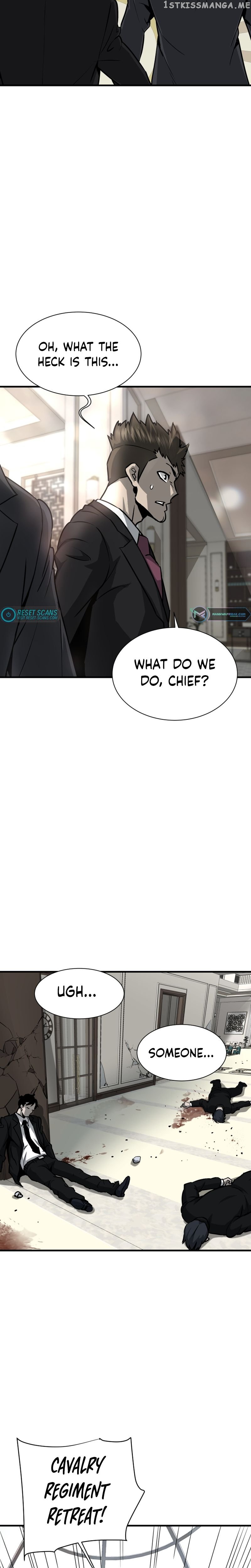 Han Dae Sung Returned From Hell Chapter 40 - page 31