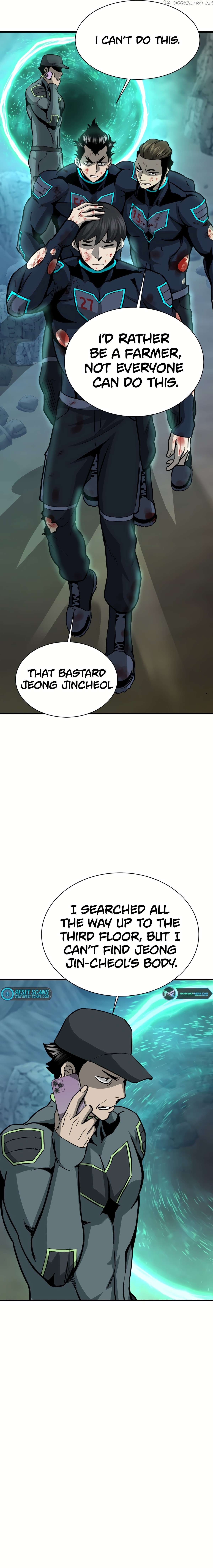 Han Dae Sung Returned From Hell Chapter 39 - page 9