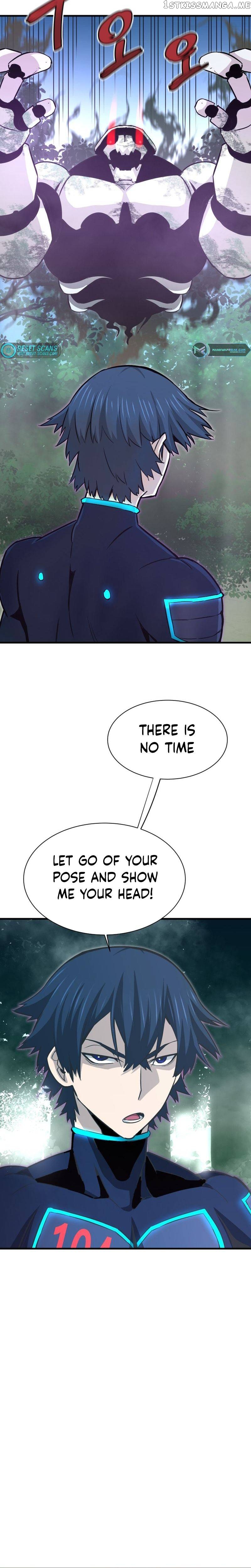 Han Dae Sung Returned From Hell Chapter 33 - page 30