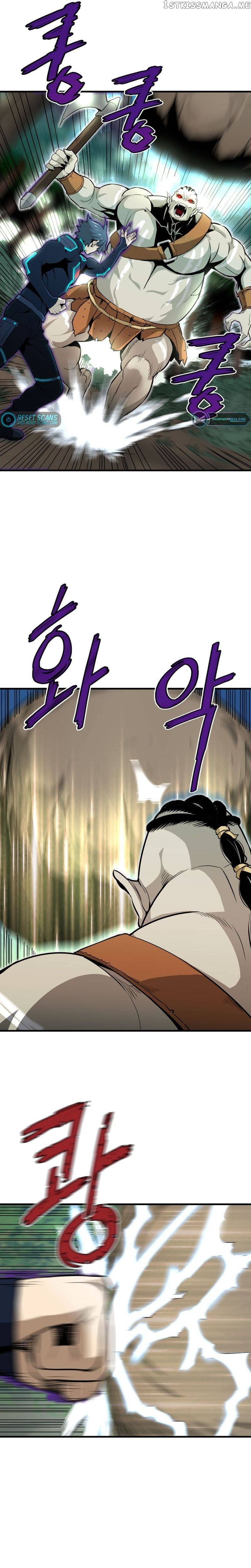 Han Dae Sung Returned From Hell Chapter 30 - page 3