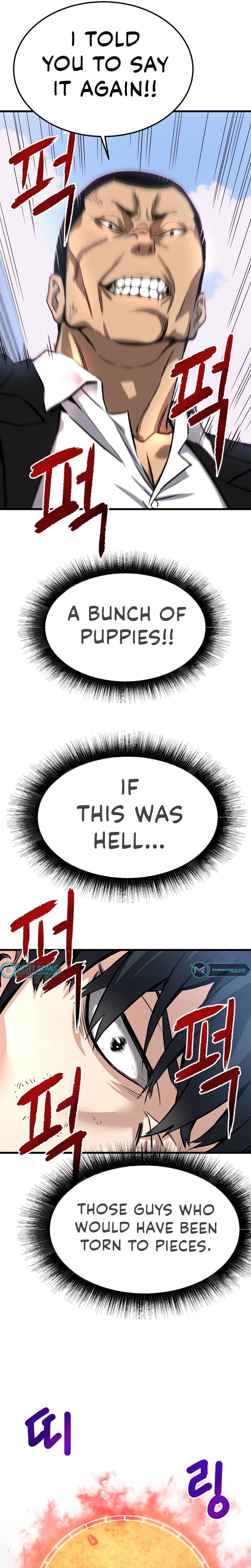 Han Dae Sung Returned From Hell Chapter 2 - page 35