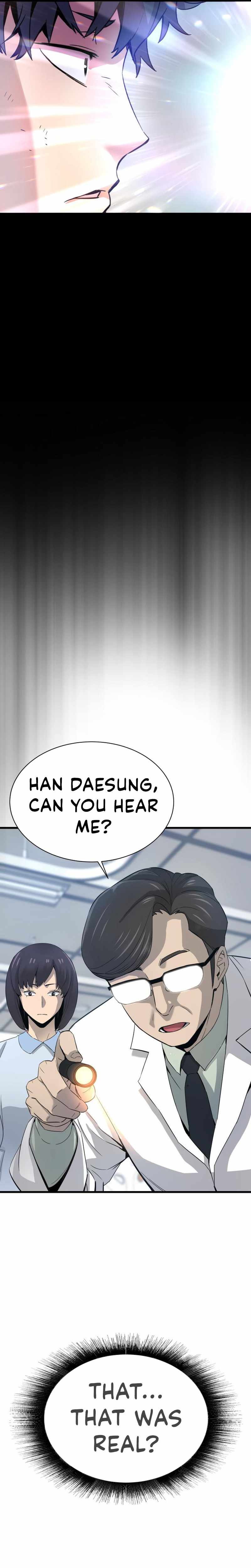 Han Dae Sung Returned From Hell Chapter 1 - page 35